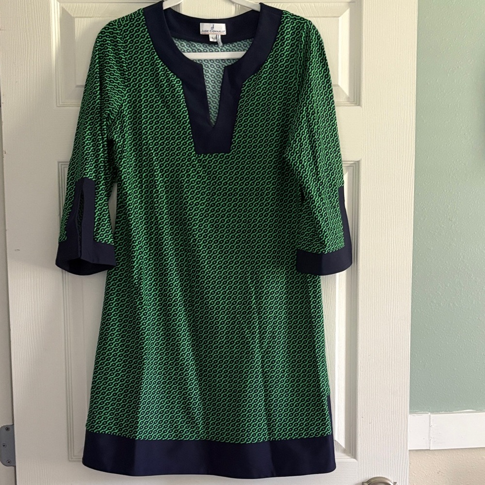 NWOT Jude Connally Kerry dress